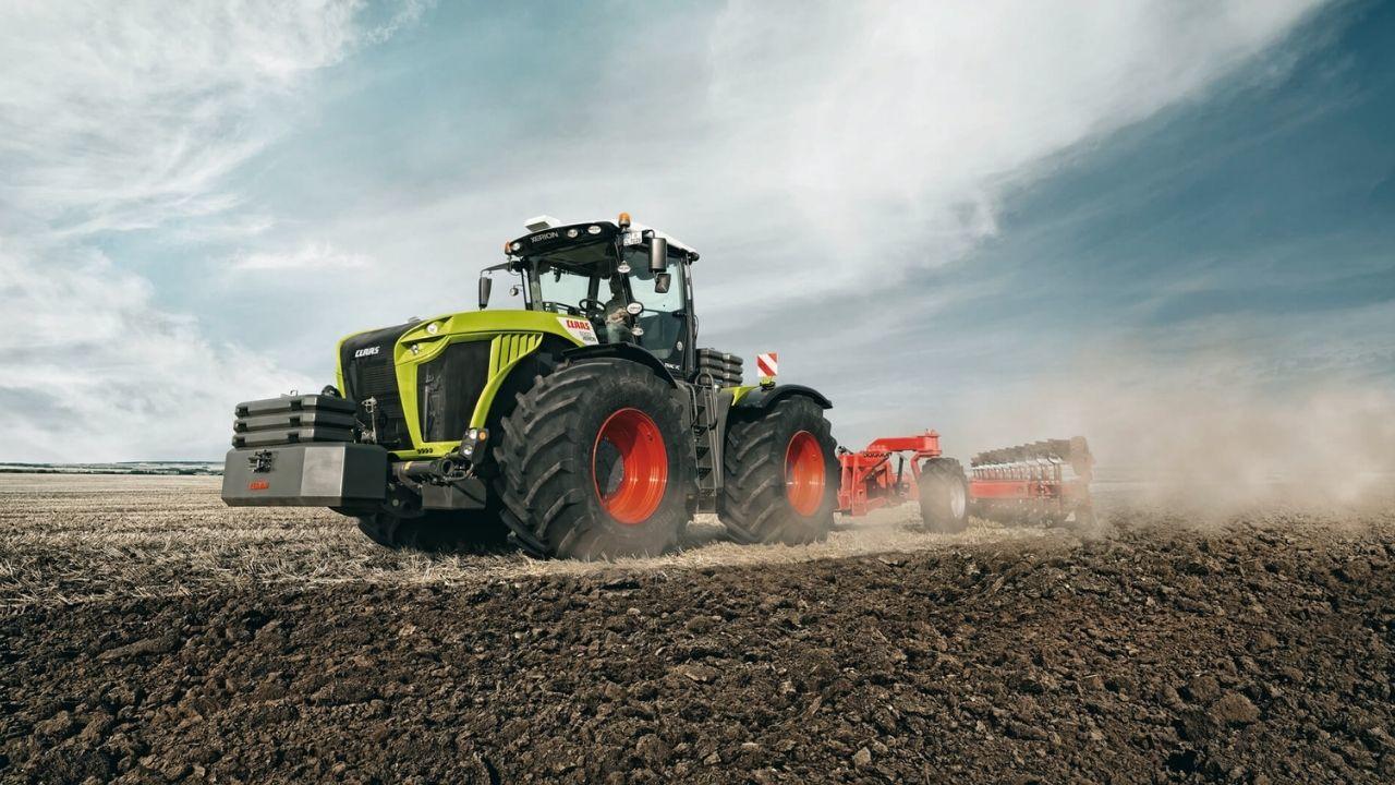 types of tractors