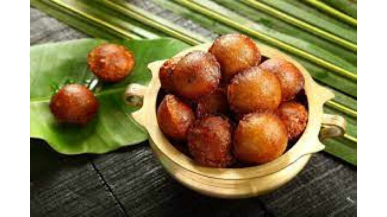 Unniyappam