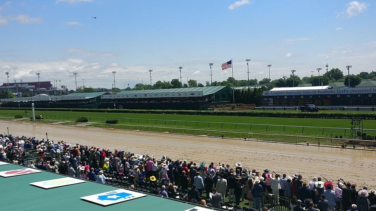 horse racing
