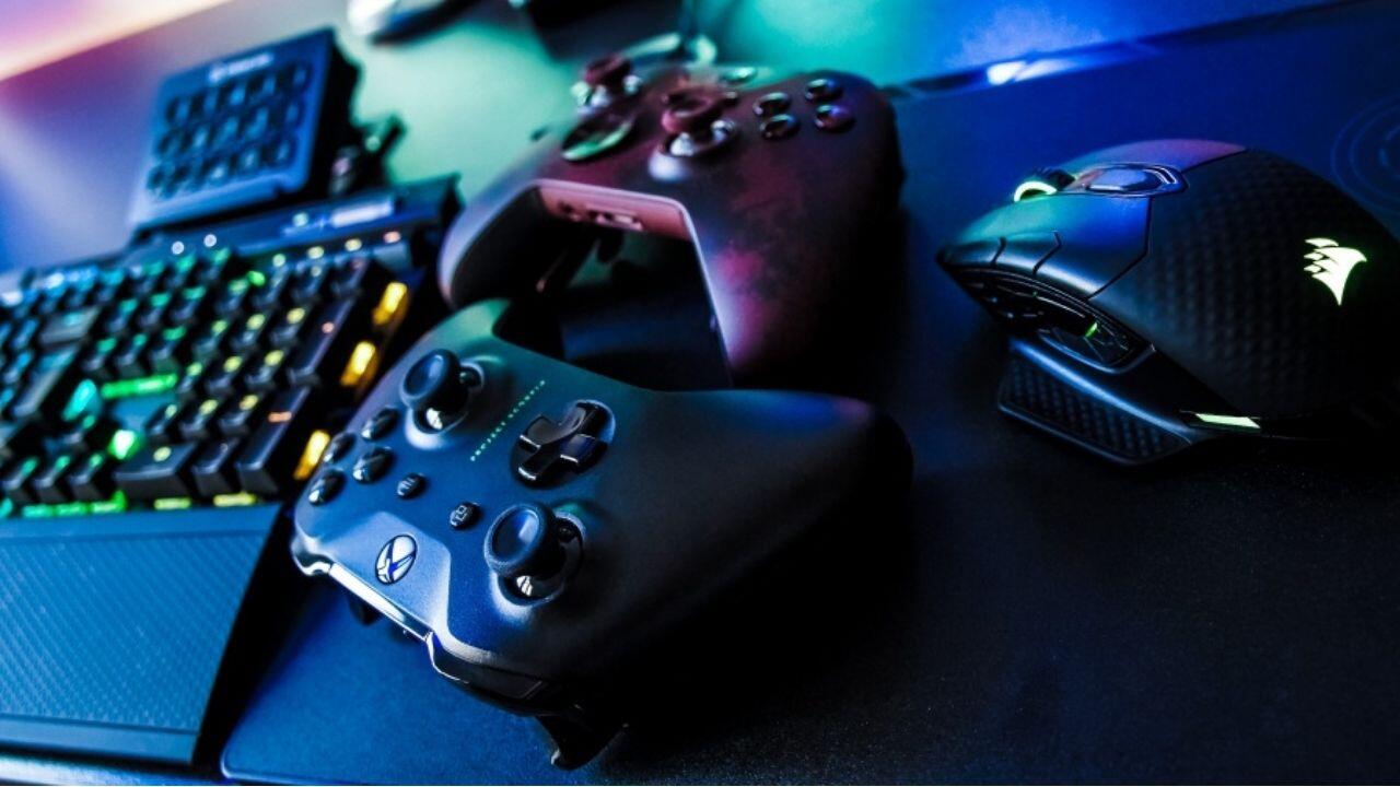 video game industry