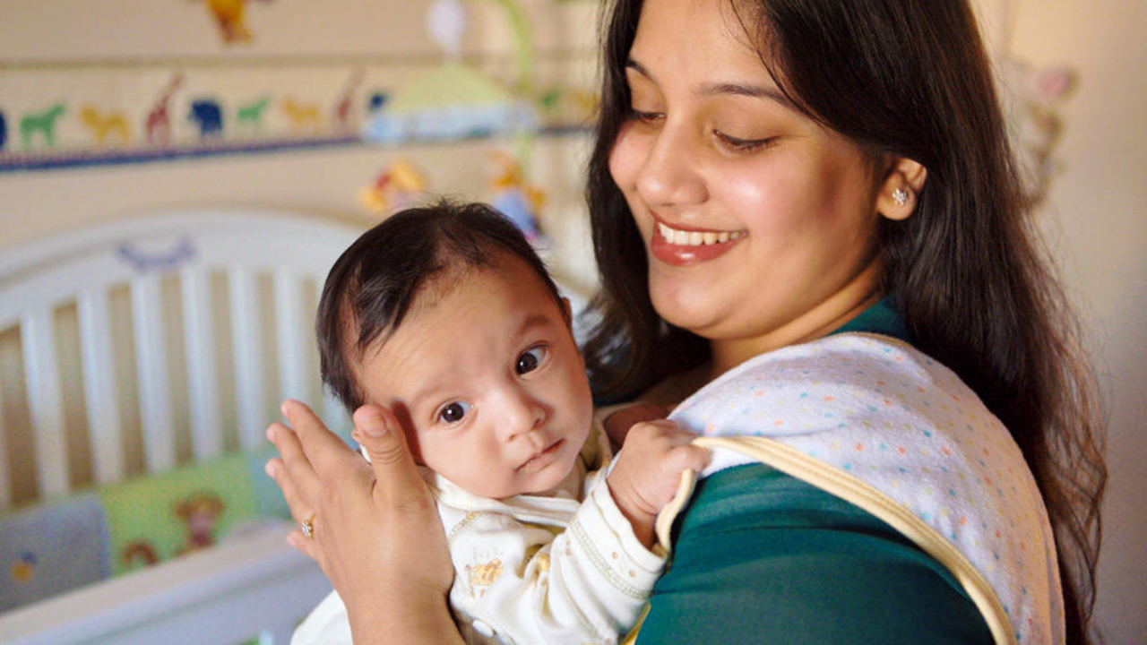 Baby acid reflux