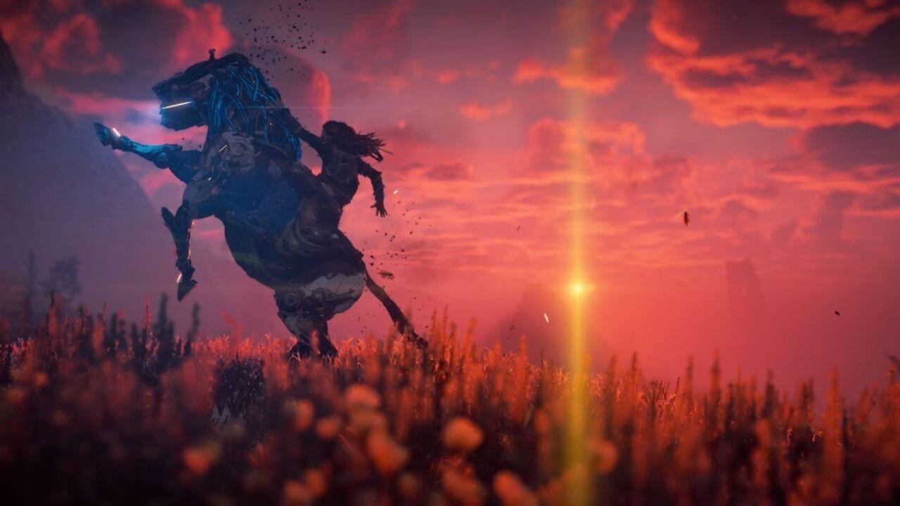 open world games