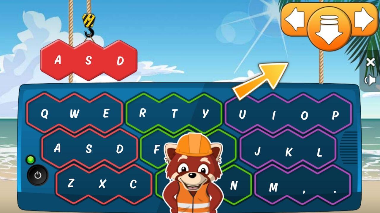 Typing Games