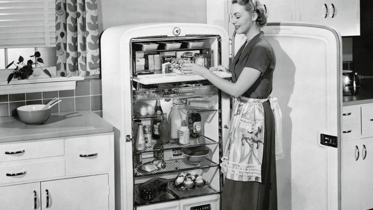 Refrigerators