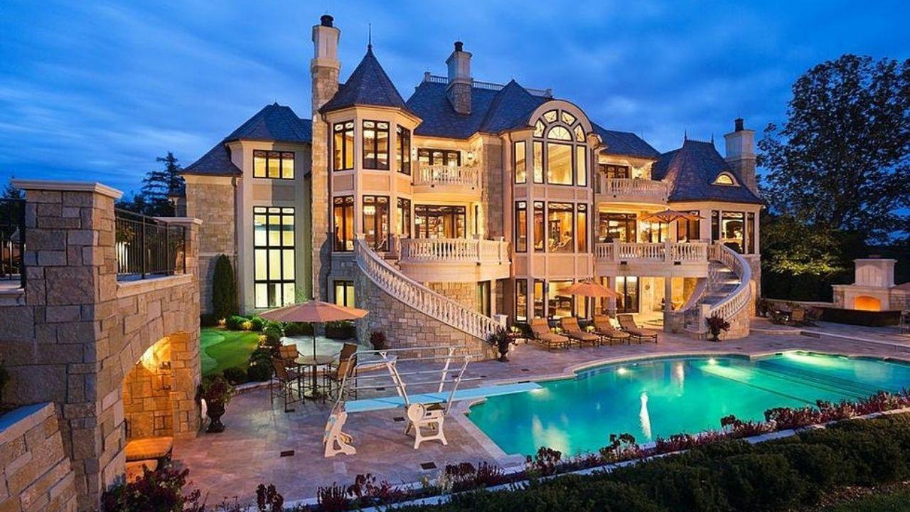 most expensive houses