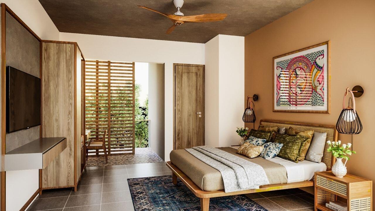 types of bedrooms