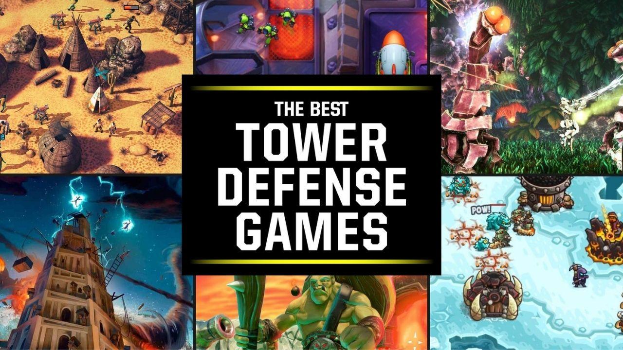Tower Defence Games