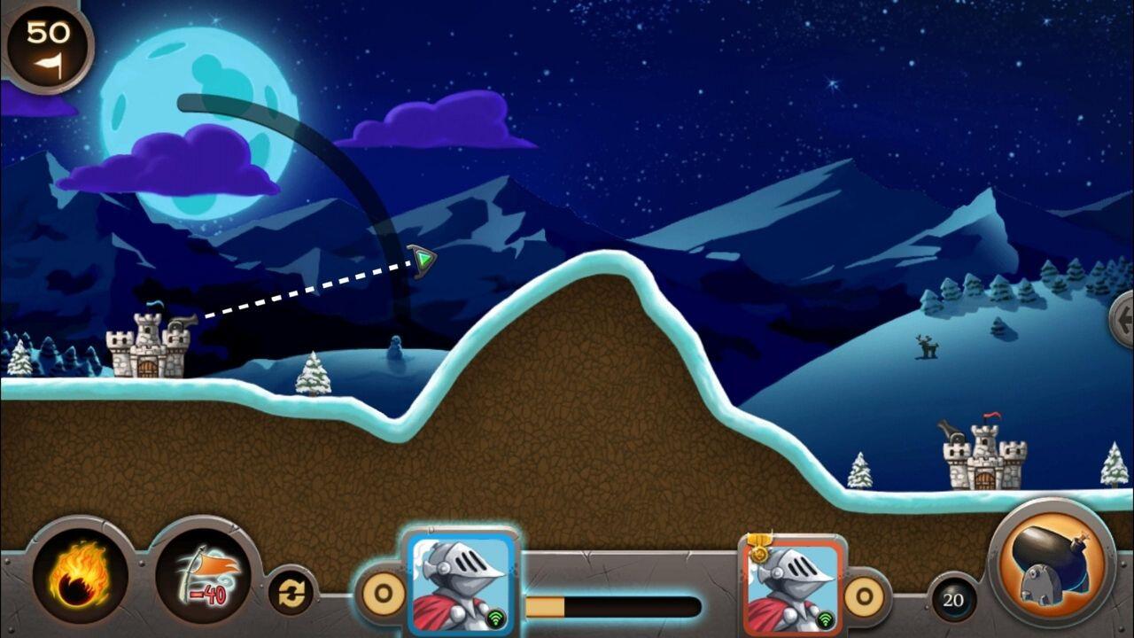 Artillery Games