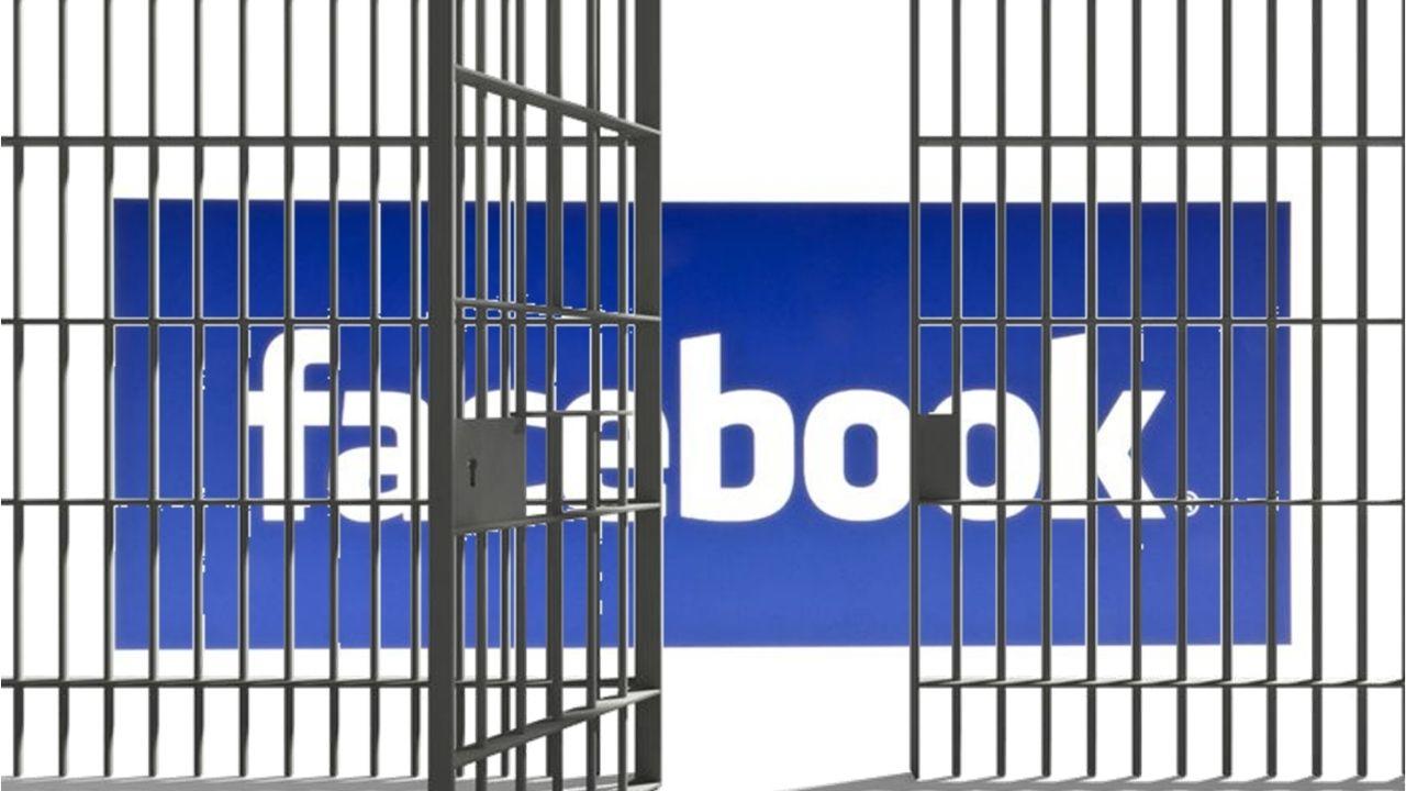 Can a facebook post get you in jail