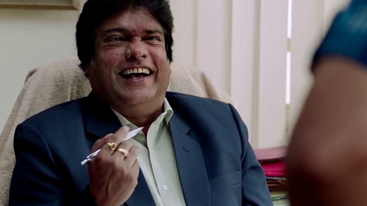 Rajesh Sharma