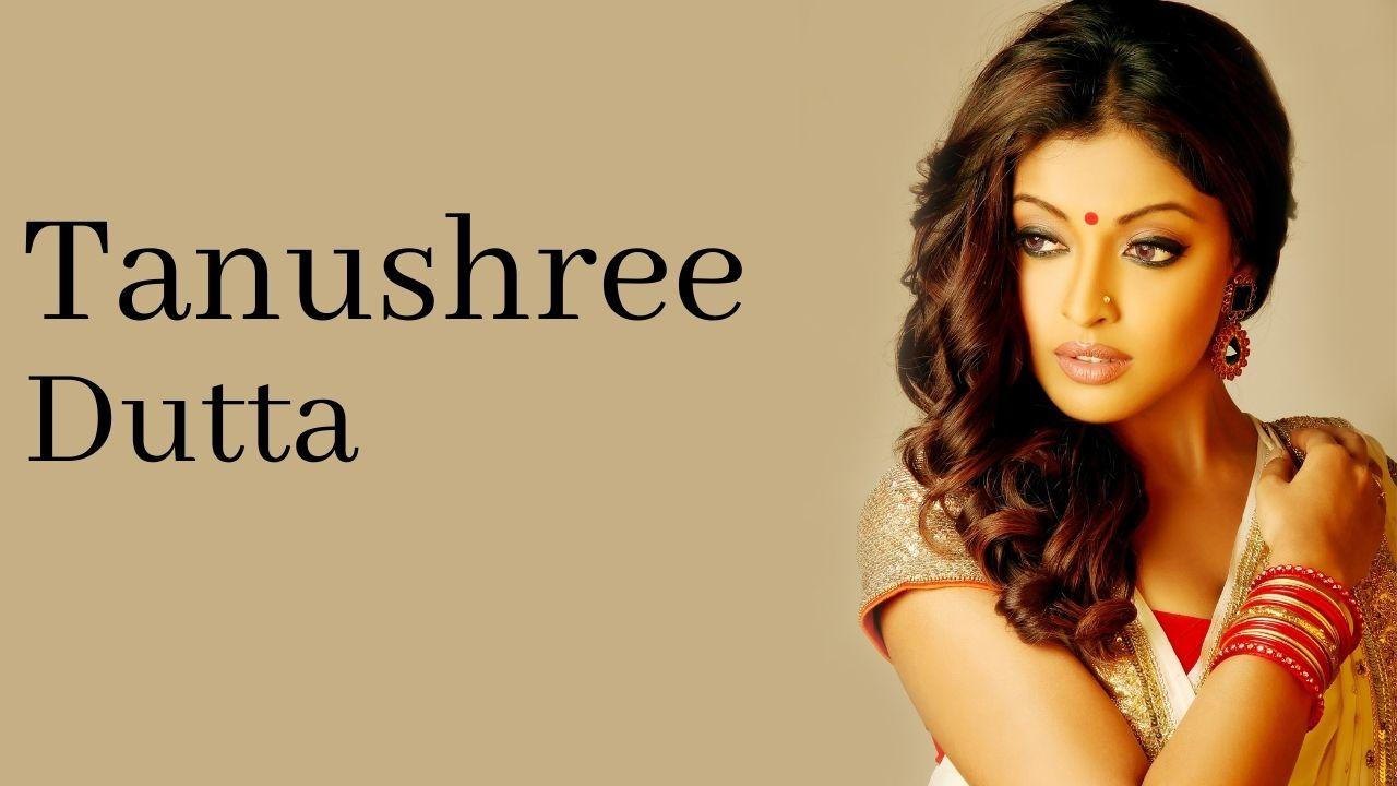 Tanushree Dutta