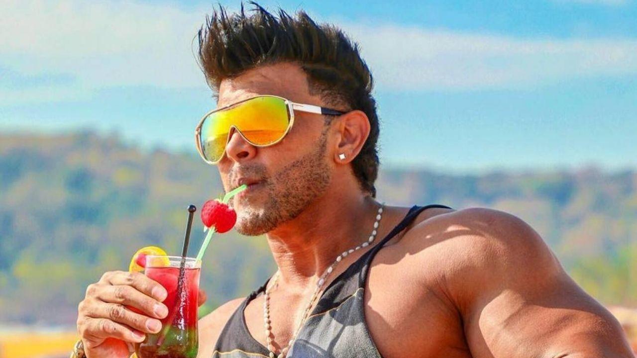 Sahil Khan