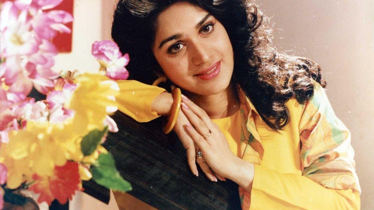Meenakshi Seshadri