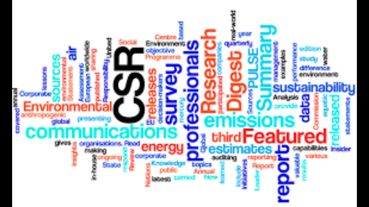 csr and small business