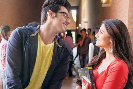 alia and arjun in 2 states