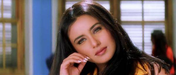 rani mukherjee in kuch kuch hota hai