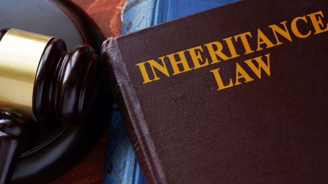 Inheritance Of Property