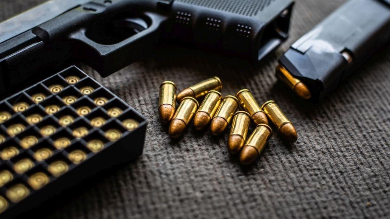 can a person own a firearm in India