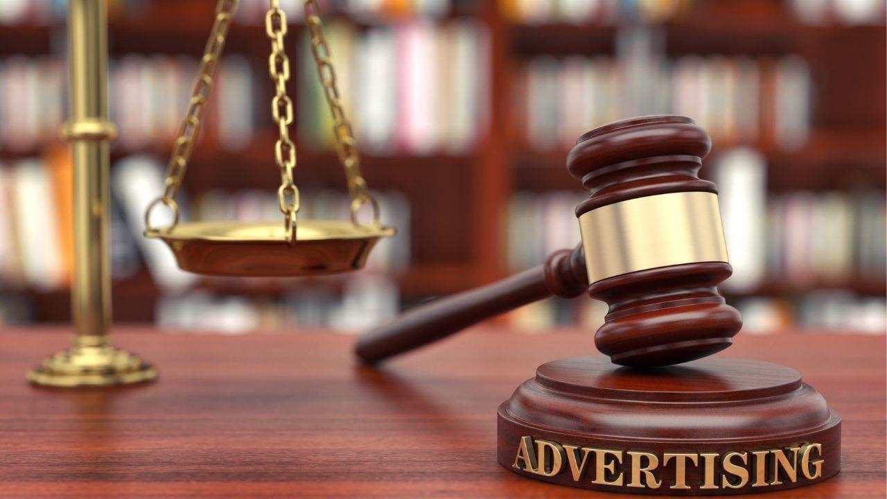 regulation of advertisements