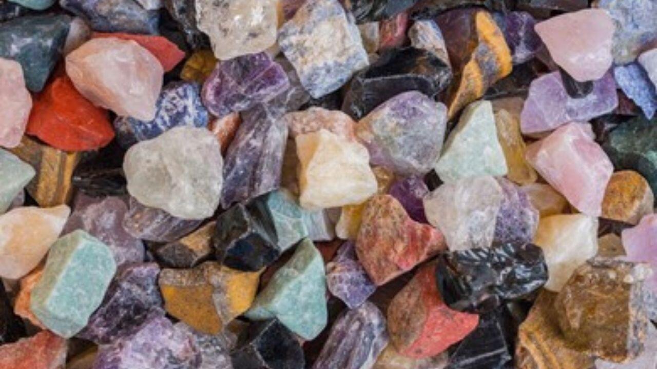 minerals