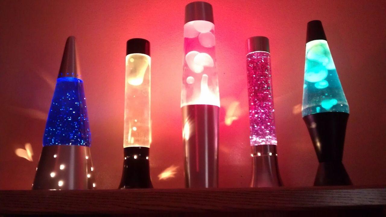 Lava Lamps
