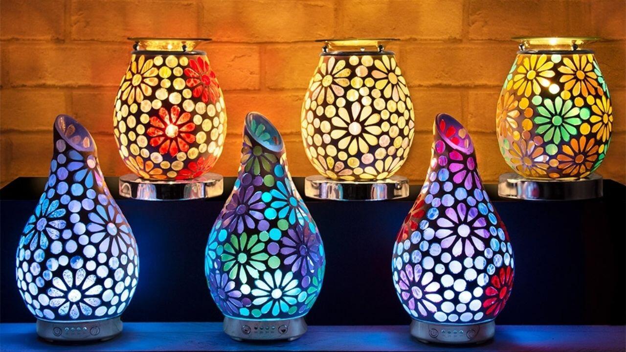 aroma lamps