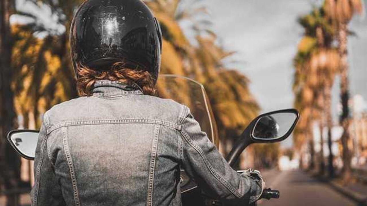 wearing a helmet is compulsory in India