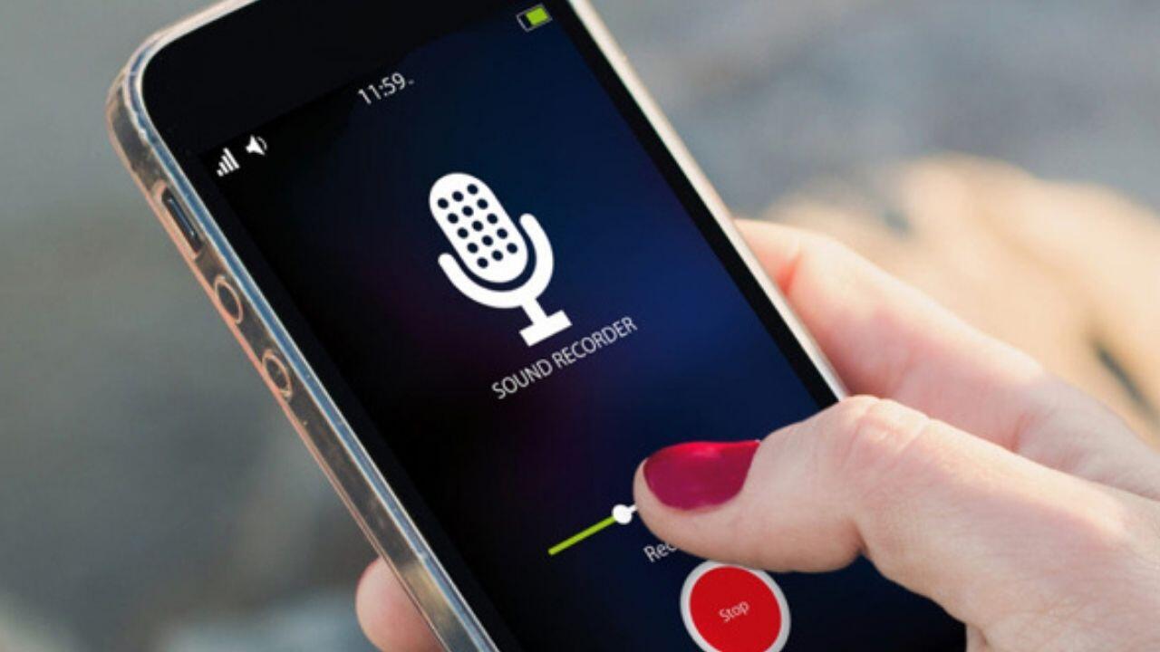Audio Recording An Admissible Evidence