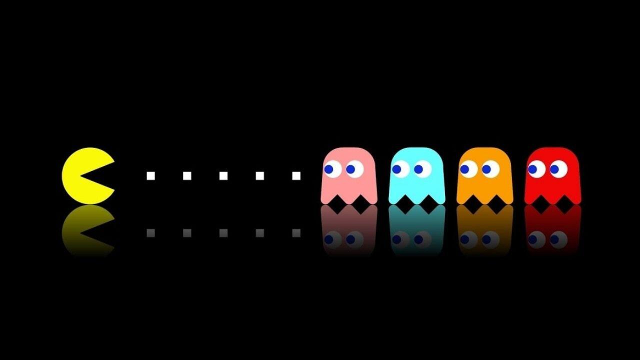 pacman all platform game