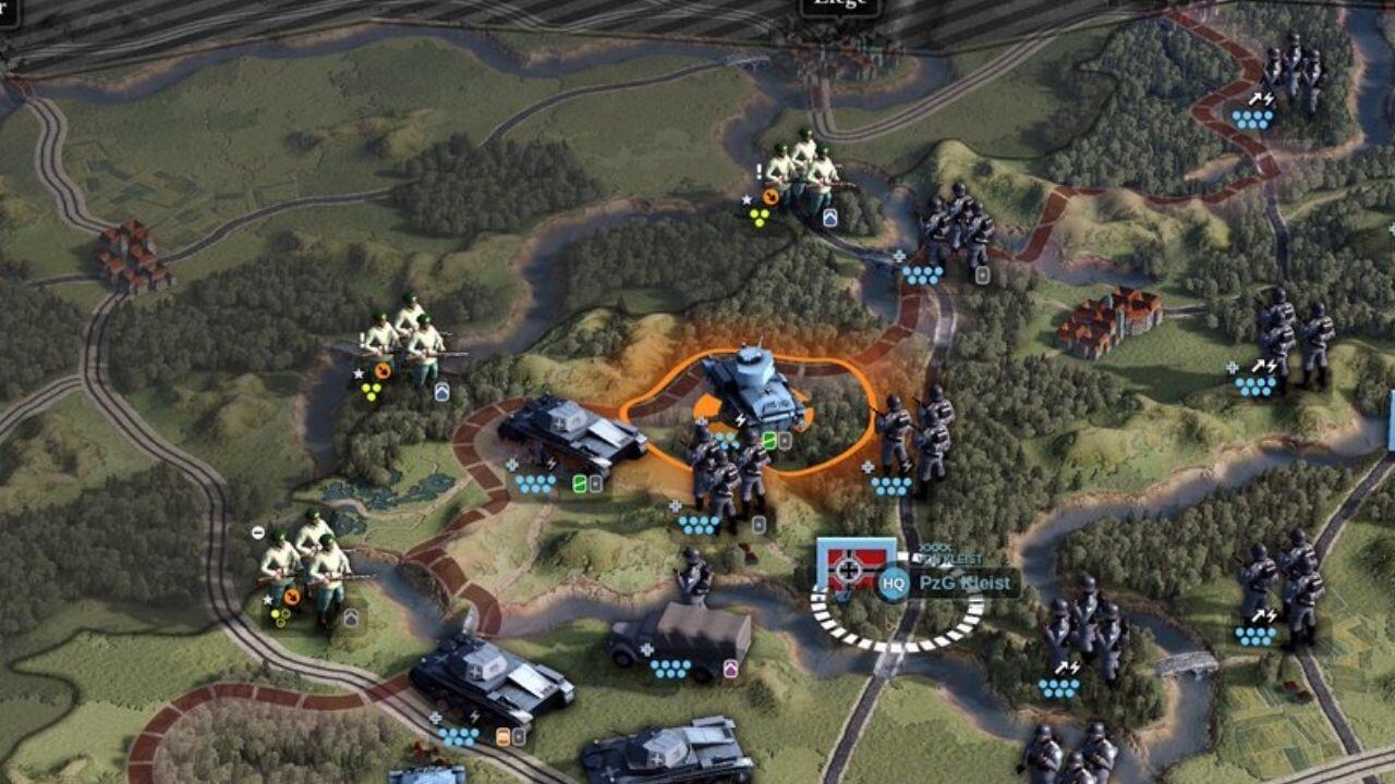 Turn based Strategy Games