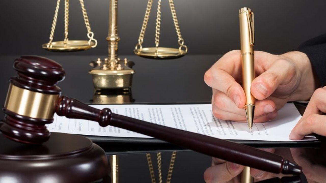 legal notice