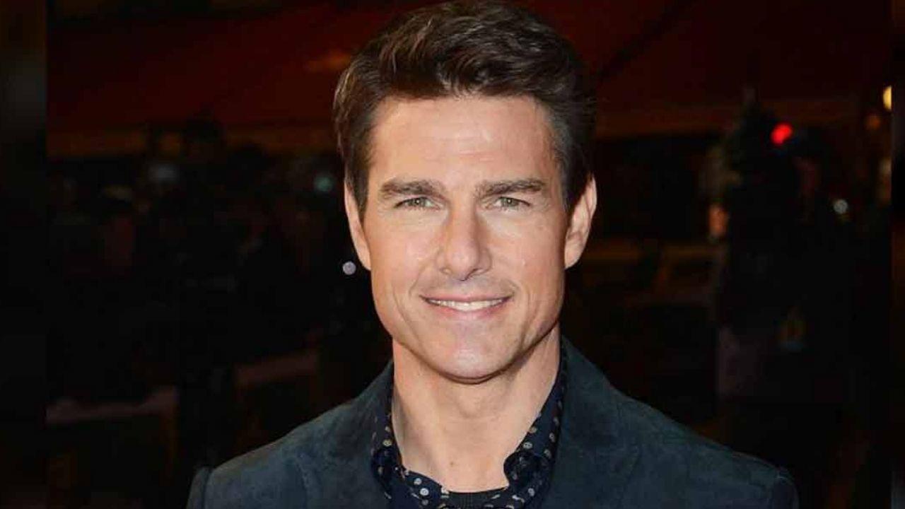 Tom Cruise