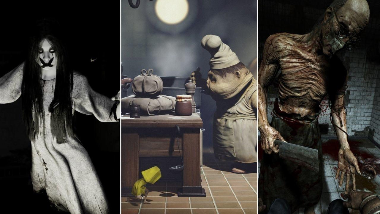 Survival Horror Games