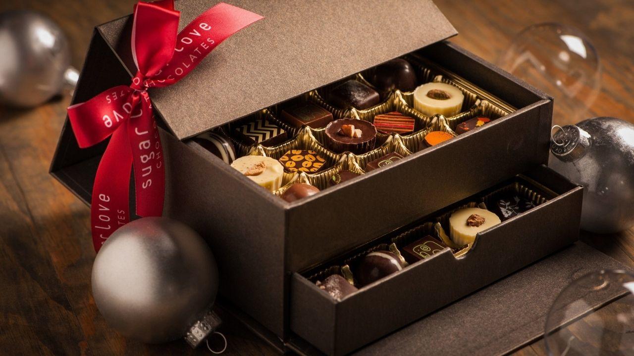 Box Chocolate Brands