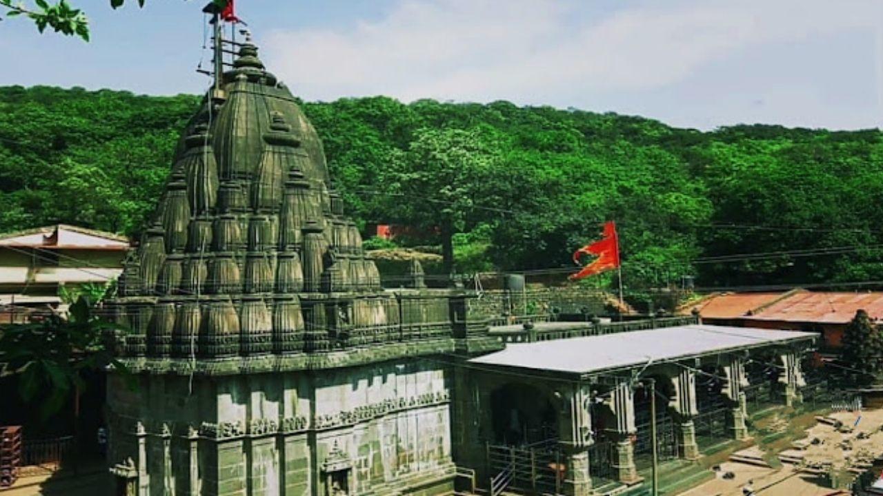 Bhimashankar Jyotirlinga