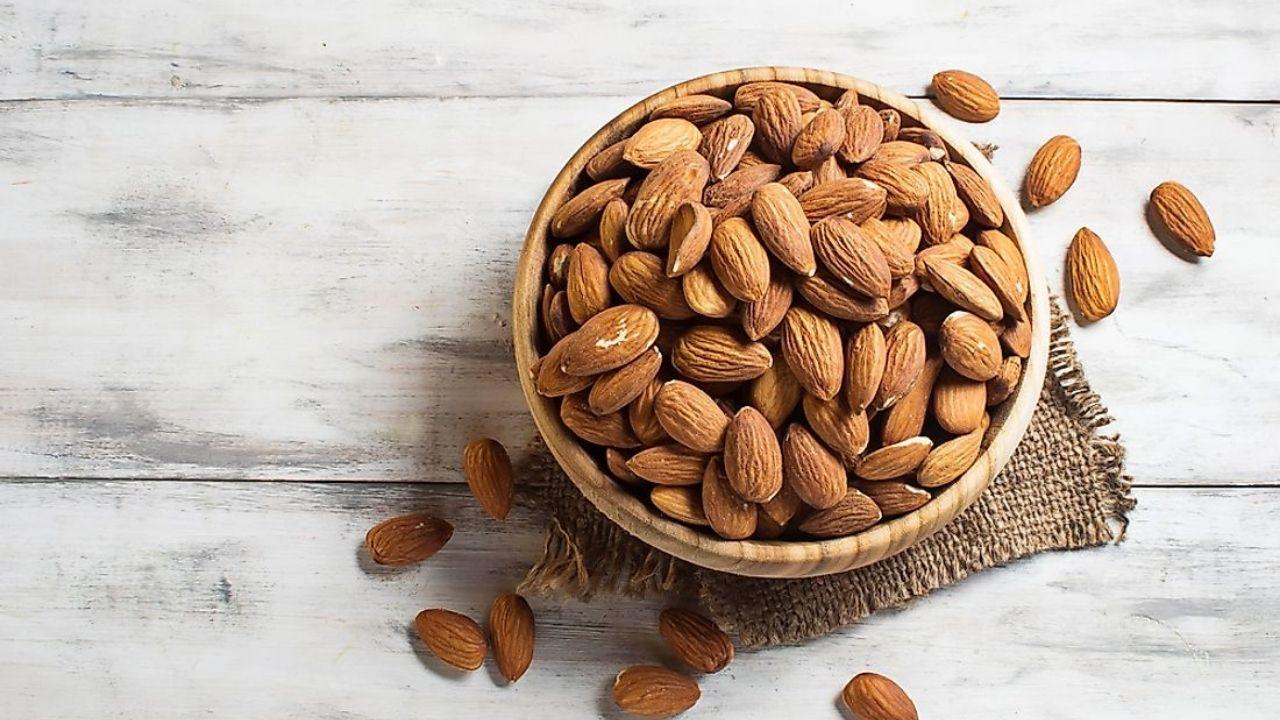 Almonds