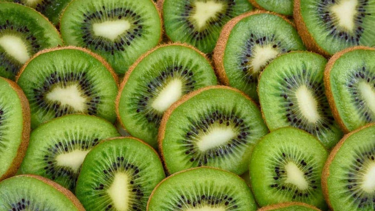 Kiwifruit