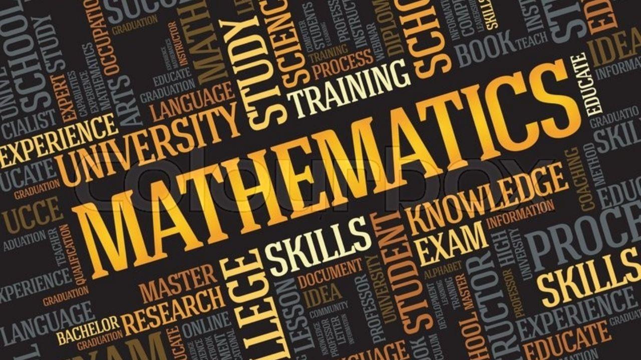 Mathematics