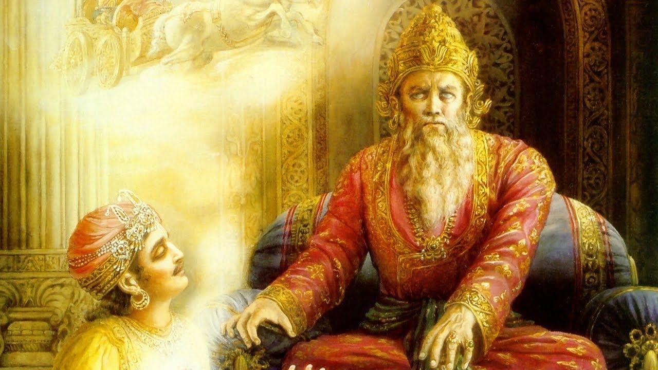Dhritarashtra