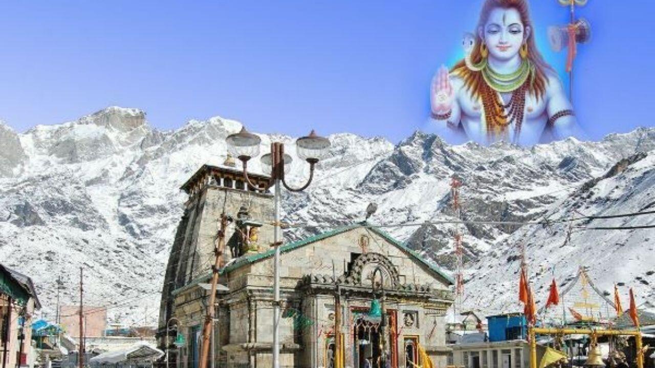 Kedarnath Jyotirlinga