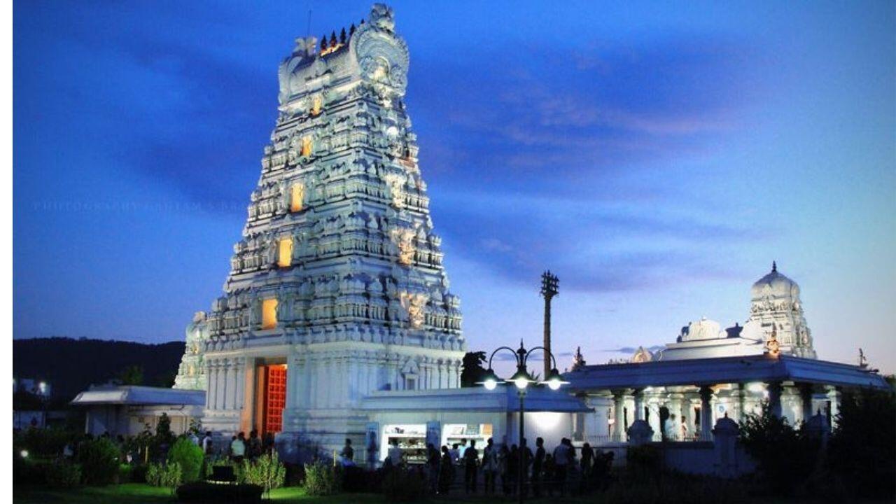 Temples In India