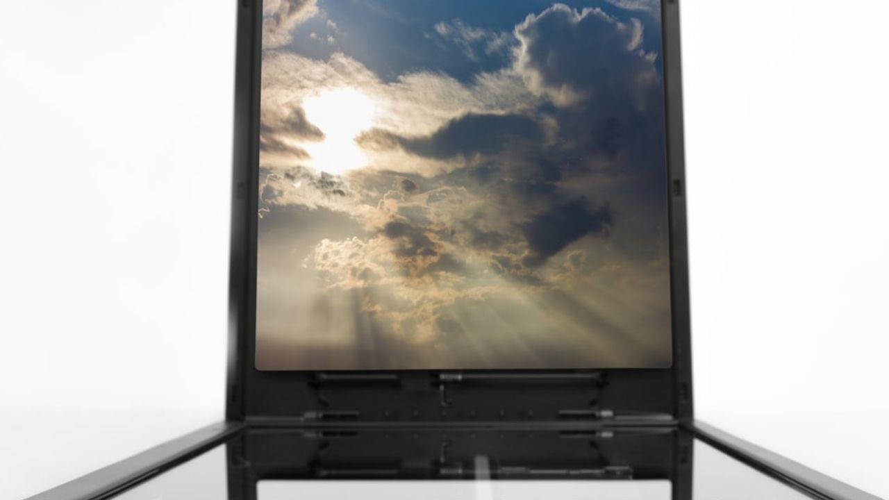 Reflective scanner