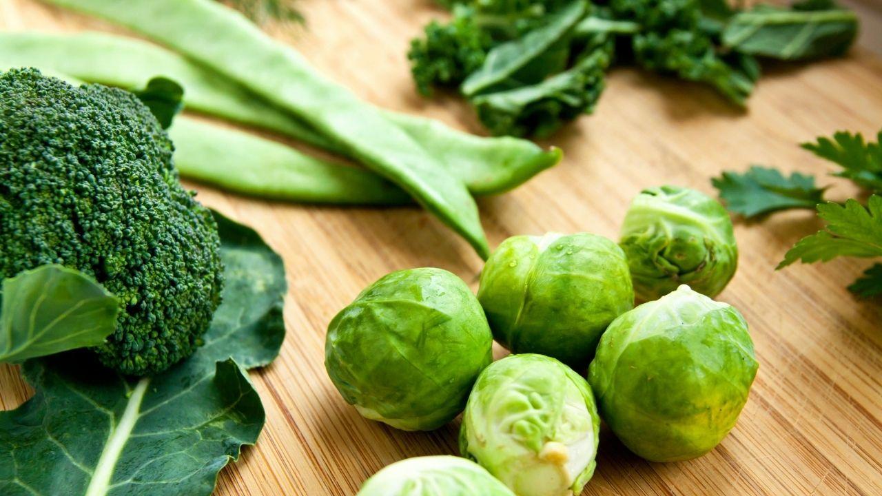 Green Vegetables