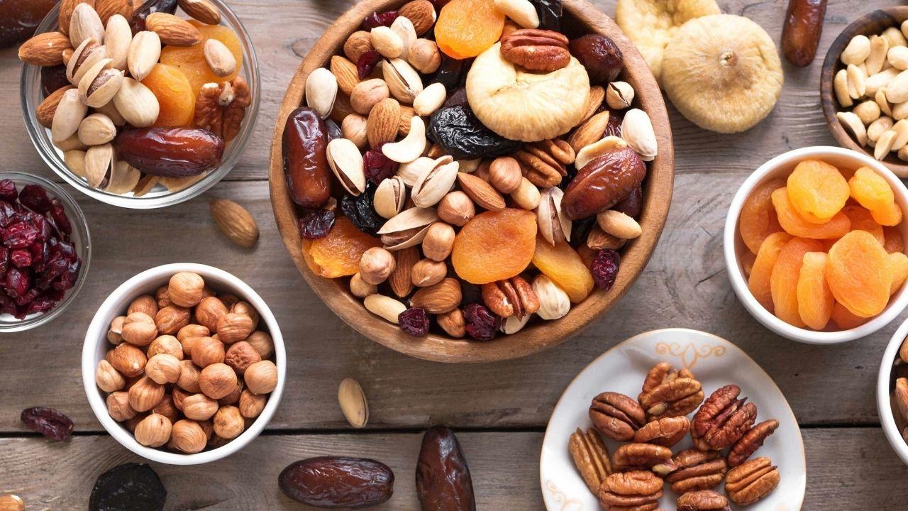 Dry Fruits
