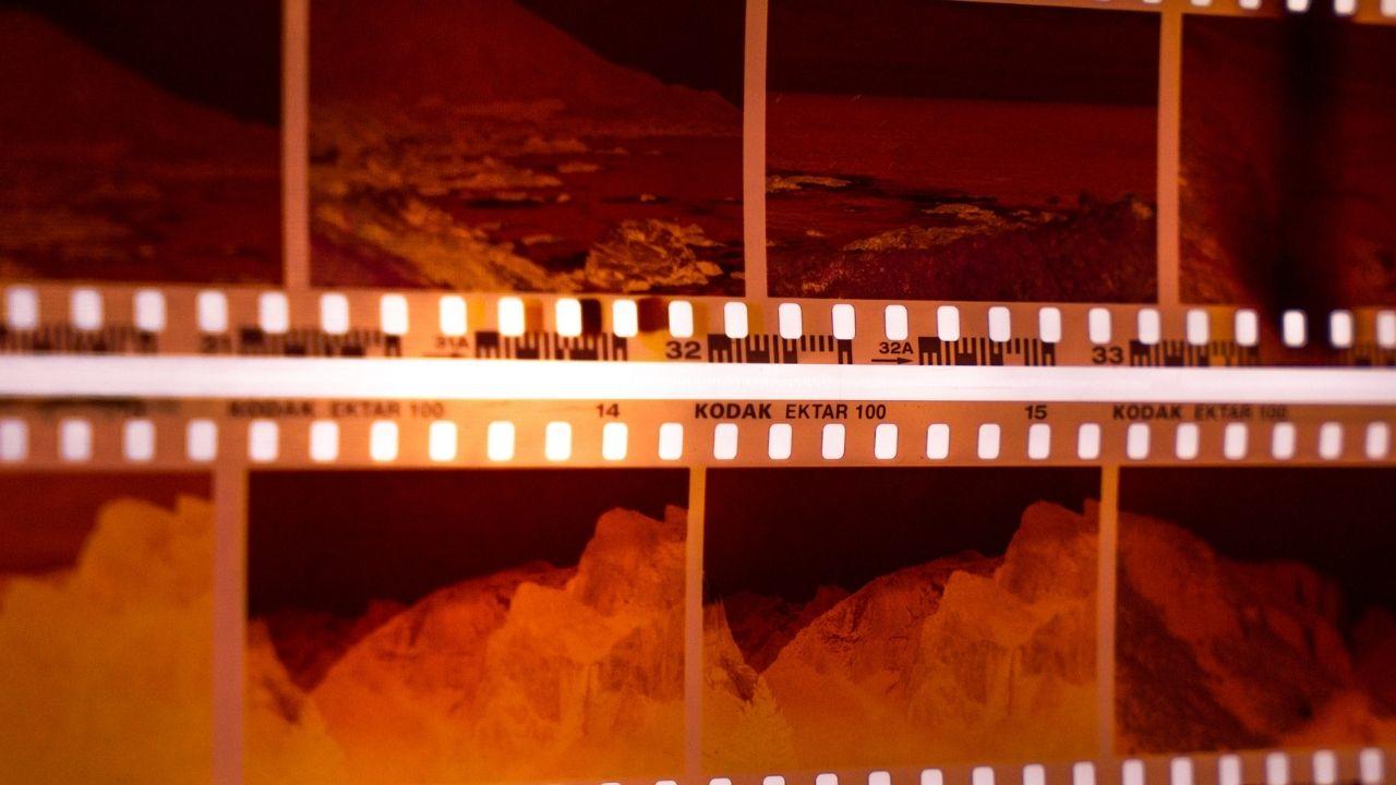 Negative Film